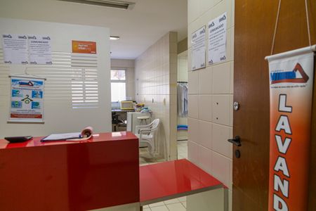 Apartamento à venda com 50m², 1 quarto e 1 vaga Apartamento à venda com 50m², 1 quarto e 1 vagaÁrea comum - Lavanderia