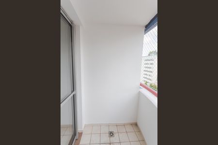 Apartamento à venda com 50m², 1 quarto e 1 vaga Apartamento à venda com 50m², 1 quarto e 1 vagaVaranda da Sala