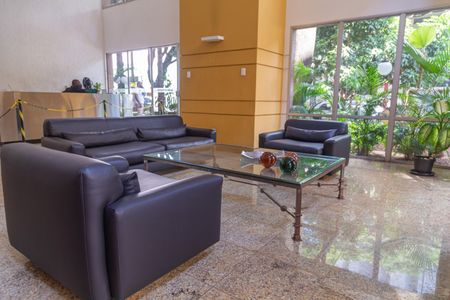 Apartamento à venda com 50m², 1 quarto e 1 vaga Apartamento à venda com 50m², 1 quarto e 1 vagaHall de entrada