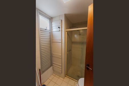 Apartamento à venda com 50m², 1 quarto e 1 vaga Apartamento à venda com 50m², 1 quarto e 1 vagaBanheiro Social