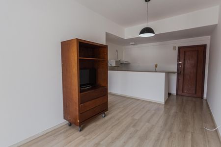 Apartamento à venda com 50m², 1 quarto e 1 vaga Apartamento à venda com 50m², 1 quarto e 1 vagaSala