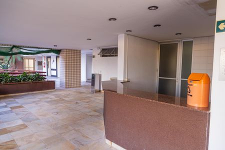 Apartamento à venda com 50m², 1 quarto e 1 vaga Apartamento à venda com 50m², 1 quarto e 1 vagaÁrea Comum - Espaço Gourmet