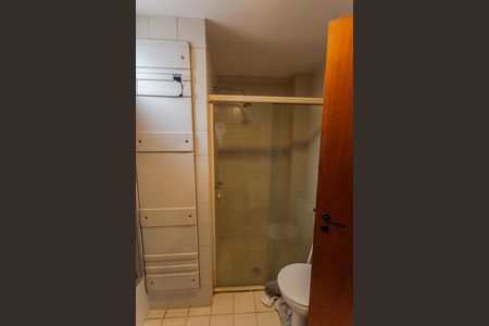 Apartamento à venda com 50m², 1 quarto e 1 vaga Apartamento à venda com 50m², 1 quarto e 1 vagaBanheiro Social