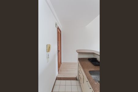 Apartamento à venda com 50m², 1 quarto e 1 vaga Apartamento à venda com 50m², 1 quarto e 1 vagaCozinha/Área de Serviço