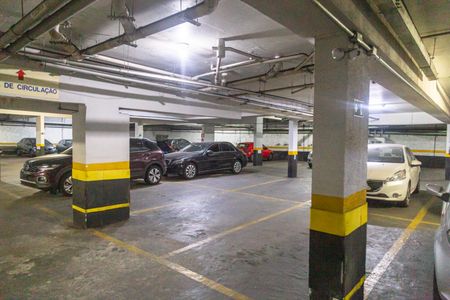 Apartamento à venda com 50m², 1 quarto e 1 vaga Apartamento à venda com 50m², 1 quarto e 1 vagaGaragem