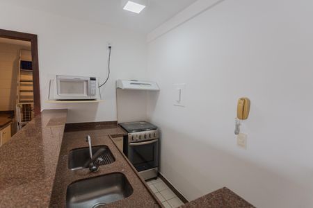 Apartamento à venda com 50m², 1 quarto e 1 vaga Apartamento à venda com 50m², 1 quarto e 1 vagaCozinha/Área de Serviço