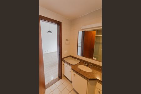 Apartamento à venda com 50m², 1 quarto e 1 vaga Apartamento à venda com 50m², 1 quarto e 1 vagaBanheiro Social