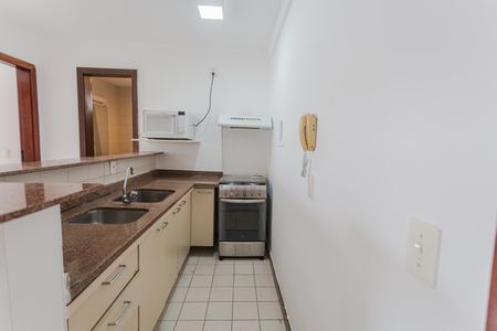Apartamento à venda com 50m², 1 quarto e 1 vaga Apartamento à venda com 50m², 1 quarto e 1 vagaCozinha/Área de Serviço