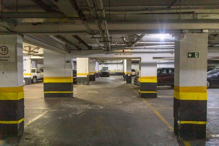 Apartamento à venda com 50m², 1 quarto e 1 vaga Apartamento à venda com 50m², 1 quarto e 1 vagaGaragem