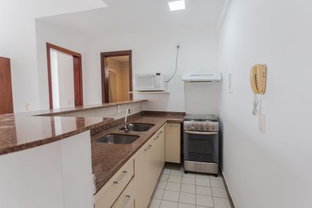 Apartamento à venda com 50m², 1 quarto e 1 vaga Apartamento à venda com 50m², 1 quarto e 1 vagaCozinha/Área de Serviço