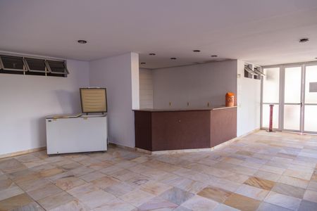 Apartamento à venda com 50m², 1 quarto e 1 vaga Apartamento à venda com 50m², 1 quarto e 1 vagaÁrea Comum - Espaço Gourmet