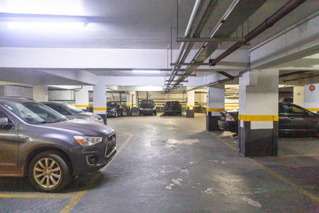 Apartamento à venda com 50m², 1 quarto e 1 vaga Apartamento à venda com 50m², 1 quarto e 1 vagaGaragem