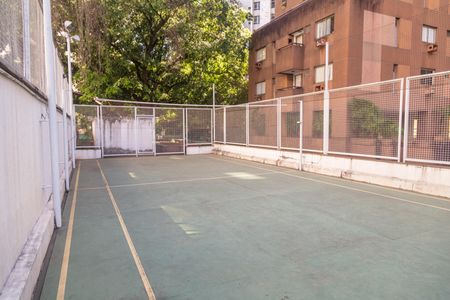 Apartamento à venda com 50m², 1 quarto e 1 vaga Apartamento à venda com 50m², 1 quarto e 1 vagaÁrea comum - Quadra Esportiva