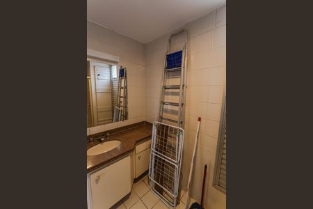 Apartamento à venda com 50m², 1 quarto e 1 vaga Apartamento à venda com 50m², 1 quarto e 1 vagaBanheiro Social