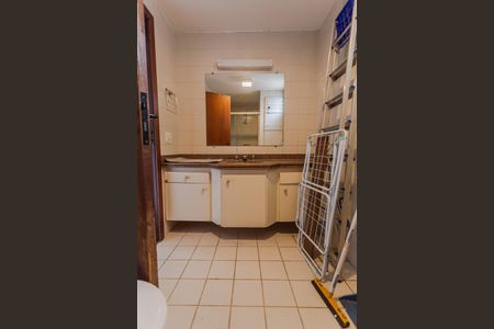 Apartamento à venda com 50m², 1 quarto e 1 vaga Apartamento à venda com 50m², 1 quarto e 1 vagaBanheiro Social