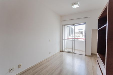 Apartamento à venda com 50m², 1 quarto e 1 vaga Apartamento à venda com 50m², 1 quarto e 1 vagaSala