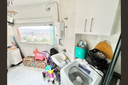 Apartamento à venda com 47m², 2 quartos e 1 vaga Apartamento à venda com 47m², 2 quartos e 1 vagaVaranda/Área de Serviço