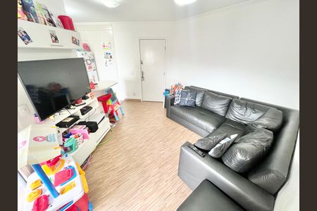 Sala de apartamento à venda com 2 quartos, 47m² em Vila Bela Vista (zona Norte), São Paulo