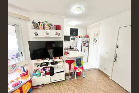 Sala de apartamento à venda com 2 quartos, 47m² em Vila Bela Vista (zona Norte), São Paulo