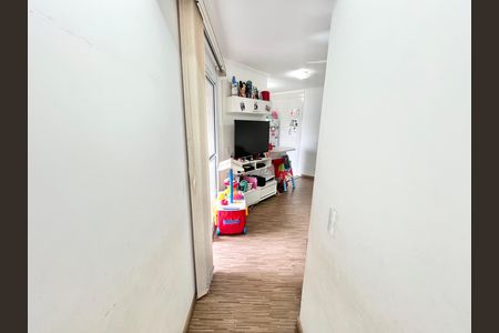 Apartamento à venda com 47m², 2 quartos e 1 vaga Apartamento à venda com 47m², 2 quartos e 1 vagaCorredor