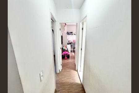 Apartamento à venda com 47m², 2 quartos e 1 vaga Apartamento à venda com 47m², 2 quartos e 1 vagaCorredor