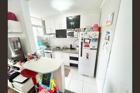 Apartamento à venda com 47m², 2 quartos e 1 vaga Apartamento à venda com 47m², 2 quartos e 1 vagaCozinha