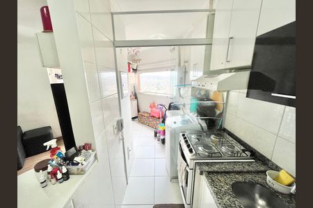 Apartamento à venda com 47m², 2 quartos e 1 vaga Apartamento à venda com 47m², 2 quartos e 1 vagaCozinha