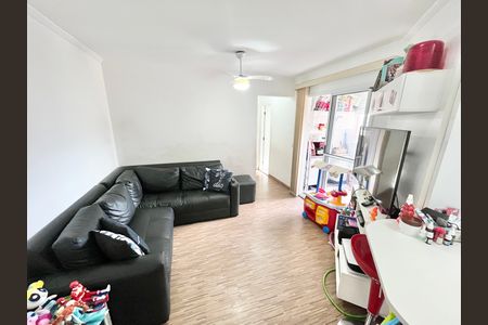 Sala de apartamento à venda com 2 quartos, 47m² em Vila Bela Vista (zona Norte), São Paulo