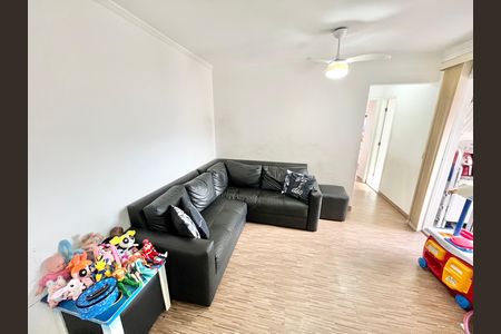Sala de apartamento à venda com 2 quartos, 47m² em Vila Bela Vista (zona Norte), São Paulo