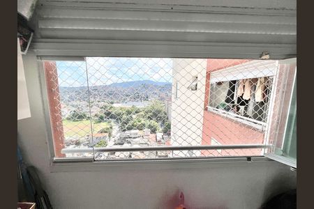 Apartamento à venda com 47m², 2 quartos e 1 vaga Apartamento à venda com 47m², 2 quartos e 1 vagaVaranda/Área de Serviço