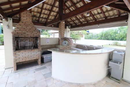 Apartamento à venda com 86m², 2 quartos e 2 vagasÁrea comum - Churrasqueira