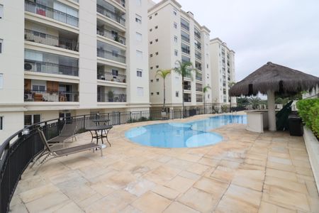 Apartamento à venda com 86m², 2 quartos e 2 vagasÁrea comum - Piscina