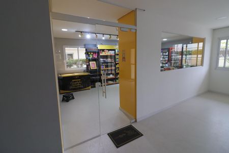Apartamento à venda com 86m², 2 quartos e 2 vagasÁrea comum - Mercadinho