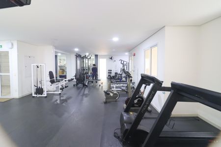 Apartamento à venda com 86m², 2 quartos e 2 vagasÁrea comum - Academia