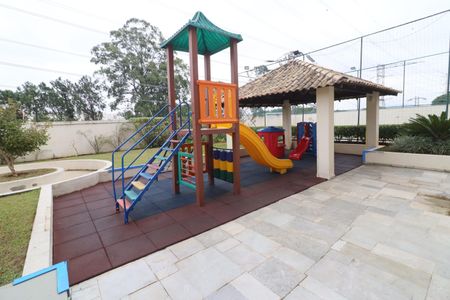 Apartamento à venda com 86m², 2 quartos e 2 vagasÁrea comum - Playground