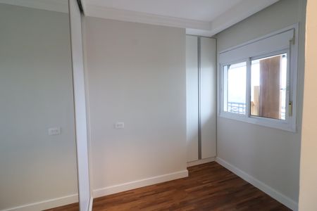 Apartamento à venda com 86m², 2 quartos e 2 vagasCloset da suíte 1
