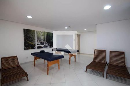 Apartamento à venda com 86m², 2 quartos e 2 vagas Apartamento à venda com 86m², 2 quartos e 2 vagasÁrea comum - SPA
