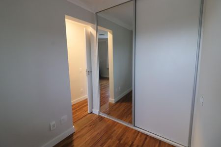 Apartamento à venda com 86m², 2 quartos e 2 vagasCloset da suíte 1