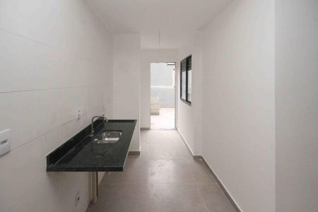 Apartamento à venda com 66m², 2 quartos e sem vaga Apartamento à venda com 66m², 2 quartos e sem vagaCozinha