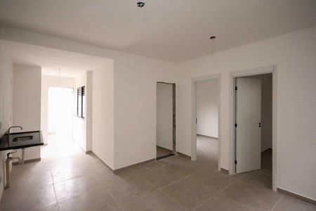 Apartamento à venda com 66m², 2 quartos e sem vaga Apartamento à venda com 66m², 2 quartos e sem vagaSala