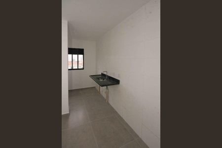 Apartamento à venda com 41m², 2 quartos e sem vaga Apartamento à venda com 41m², 2 quartos e sem vagaCozinha