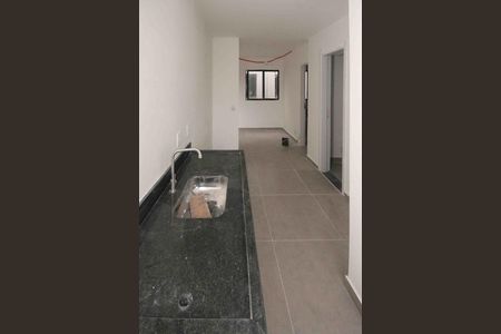 Apartamento à venda com 41m², 2 quartos e sem vaga Apartamento à venda com 41m², 2 quartos e sem vagaCozinha