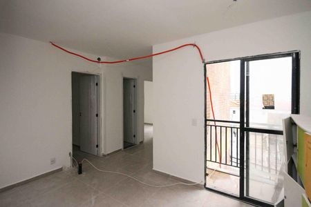 Sala de apartamento à venda com 1 quarto, 41m² em Vila Mariana, São Paulo
