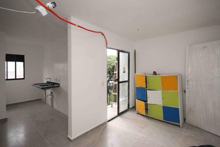 Sala de apartamento à venda com 1 quarto, 41m² em Vila Mariana, São Paulo