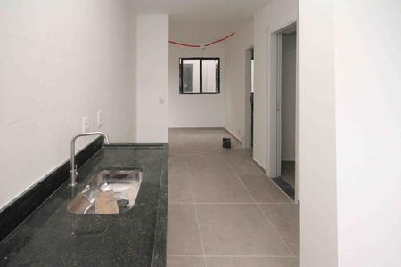 Apartamento à venda com 41m², 2 quartos e sem vaga Apartamento à venda com 41m², 2 quartos e sem vagaCozinha