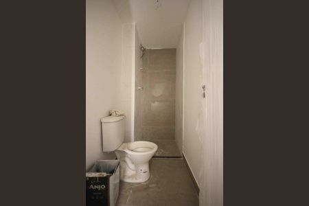 Apartamento à venda com 41m², 2 quartos e sem vaga Apartamento à venda com 41m², 2 quartos e sem vagaBanheiro