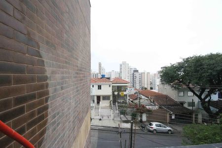 Varanda de apartamento à venda com 1 quarto, 41m² em Vila Mariana, São Paulo