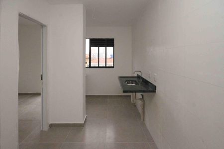 Apartamento à venda com 41m², 2 quartos e sem vaga Apartamento à venda com 41m², 2 quartos e sem vagaCozinha