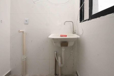 Apartamento à venda com 41m², 2 quartos e sem vaga Apartamento à venda com 41m², 2 quartos e sem vagaÁrea de Serviço