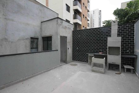 Apartamento à venda com 41m², 2 quartos e sem vaga Apartamento à venda com 41m², 2 quartos e sem vagaÁrea comum - Churrasqueira